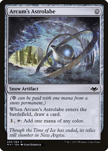Magic: The Gathering" Bans Cards From Standard, Pauper