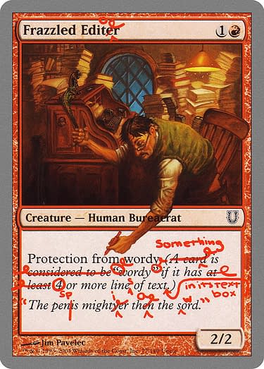 A Special Halloween Commander Deck Tech - "Magic: The Gathering"