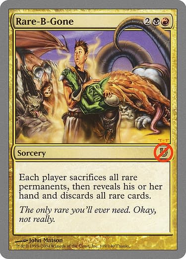 A Special Halloween Commander Deck Tech - "Magic: The Gathering"