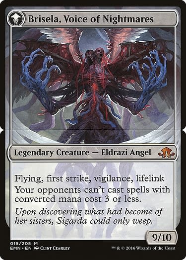 Serra the Benevolent" Deck Tech - "Magic: The Gathering"