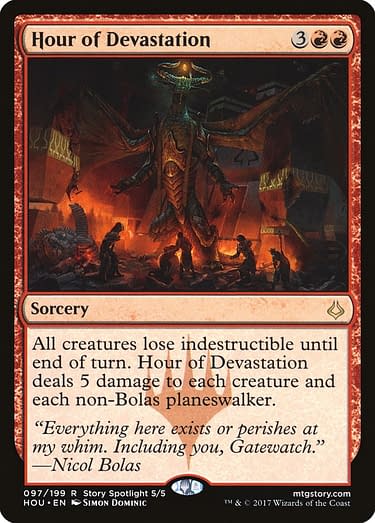 Nicol: The Bolasing" Deck Tech Series, Part 2 - "Magic: The Gathering"