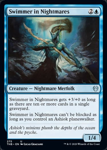 mtg pioneer cards Sage of Mysteries [Theros Beyond Death]