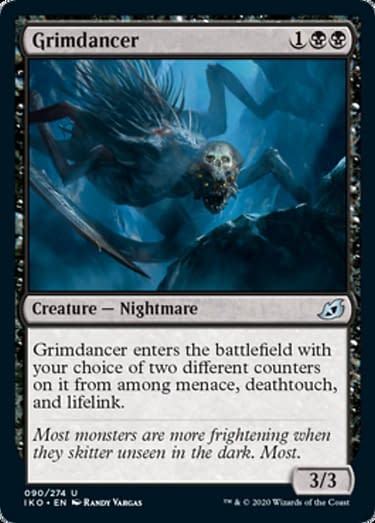 mtg cards black MTG Commander Collection Black — Twenty Sided main image 1