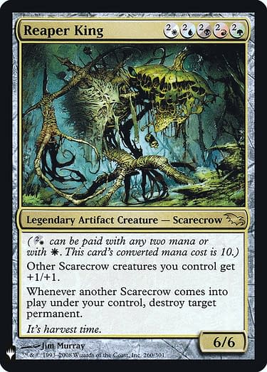 Batman Character Analogues In Magic: The Gathering - Next The Villains Batman Character Analogues In Magic: The Gathering - Next The Villains