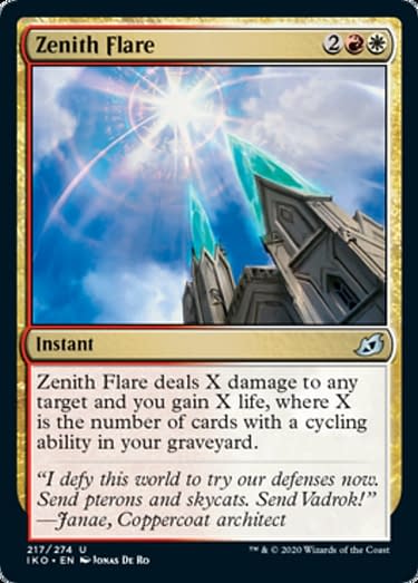 Magic: The Gathering Ikoria Limited Top Five Picks for Multicolor