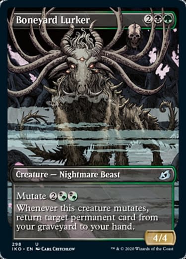 mtg ikoria showcase cards Ikoria Showcase Cards