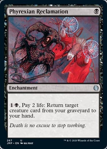 Magic: The Gathering's Jumpstart Reprint Round-Up: July 20th