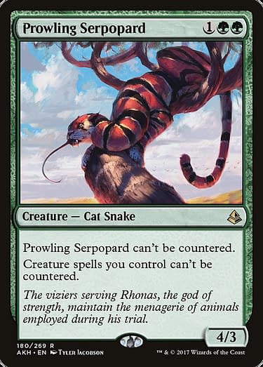 Magic: The Gathering: Arena Amonkhet Remastered Cards To Invest In