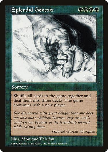 Magic: The Gathering Rarities: Terry Garfield's Magic: The Gathering Rarities: Terry Garfield's