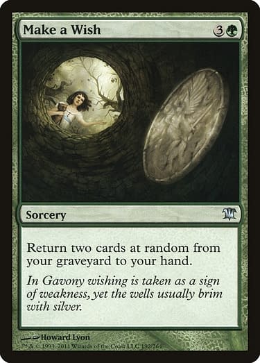 mtg goblin token cards Goblin Wizard Token [Core Set 2021 Tokens] main image 1