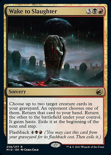 Magic: The Gathering - Innistrad's Six Most Dread-Inducing Cards