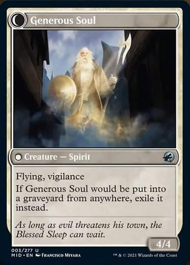 Magic: The Gathering - Innistrad's Six Most Poignant Cards So Far