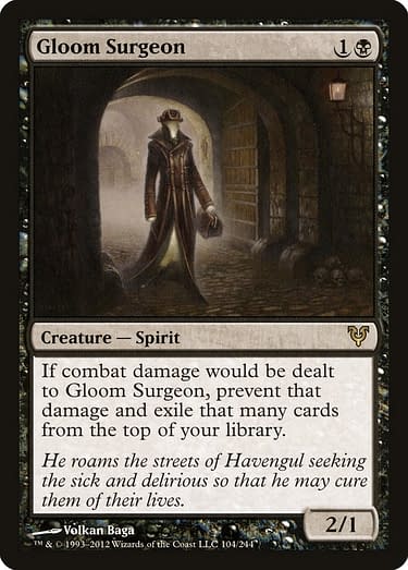 Magic: The Gathering: 5 Of Innistrad's Absolute Creepiest Cards