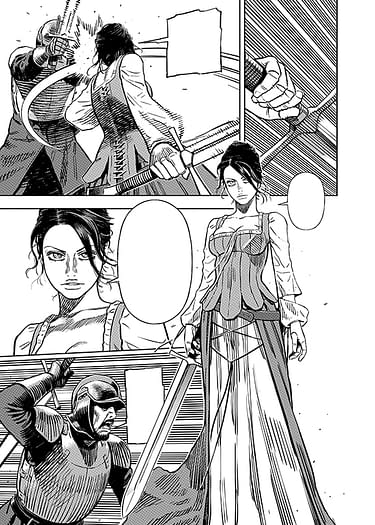 oldmanページ♡⃜ Oldman Graphic Novel Saga to be Published in English by eigoMANGA