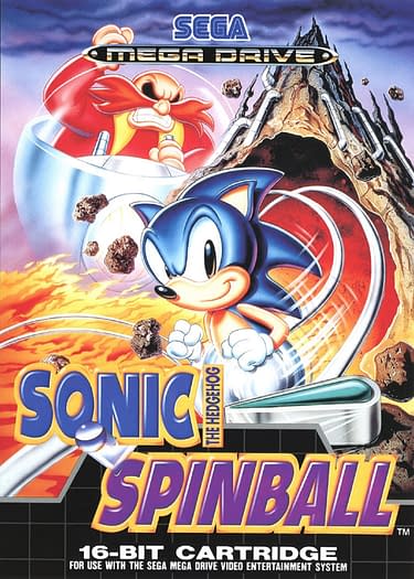 Sonic the Hedgehog 3 (Sega Genesis) - online game