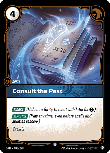 EXCLUSIVE: Two New Riftbound: League of Legends TCG Cards Shown EXCLUSIVE: Two New Riftbound: League of Legends TCG Cards Shown
