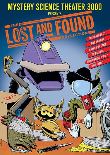 Review: Mystery Science Theater 3000 Presents: The Lost and
