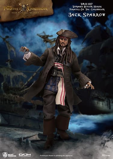 Figuarts jack sale sparrow