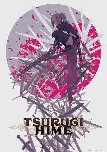 TSURUGIHIME on Steam