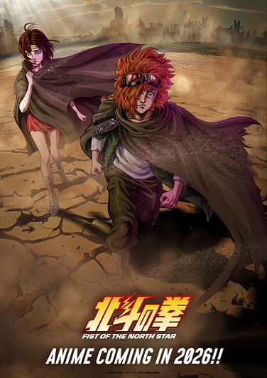 Fist of the North Star: WB Japan Releases Official Teaser, New Poster