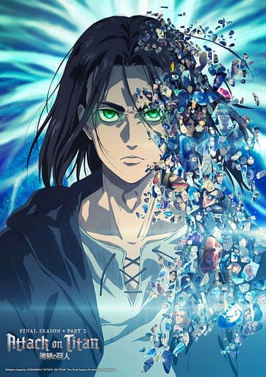 B: The Beginning Anime Season 2 Unveils Title, Updated Staff, 2021 Debut -  News - Anime News Network