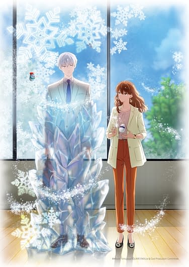 Crunchyroll to Simulcast Love To-LIE-Angle Anime - Crunchyroll News