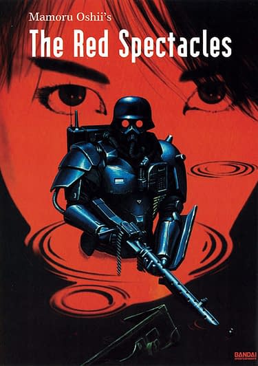 The Red Spectacles: Mamoru Oshii's Live Action Debut Coming in 4K