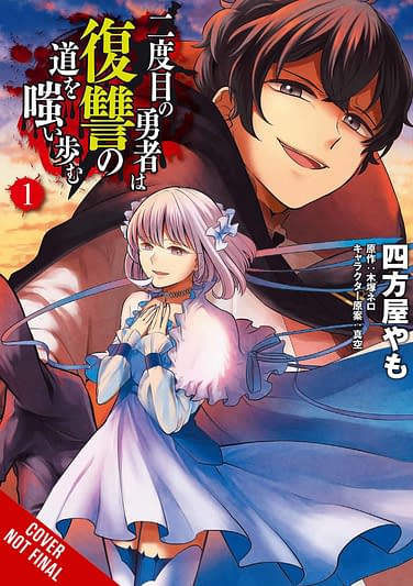 Knight's and Magic light novel is getting an anime adaptation
