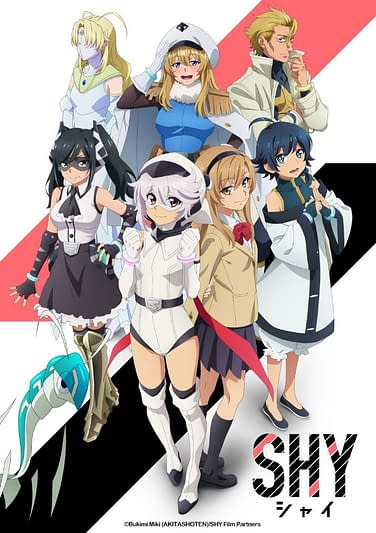 Crunchyroll Adds Infinite Stratos 2 Anime to Fall Lineup - Crunchyroll  News