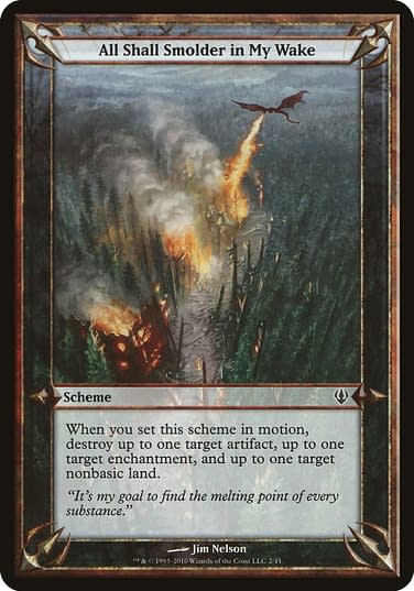 Mtg archenemy on sale