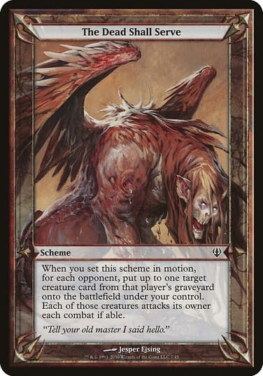 scheme mtg cards Jailbreak [Outlaws of Thunder Junction] mtg archenemy cards scheme The