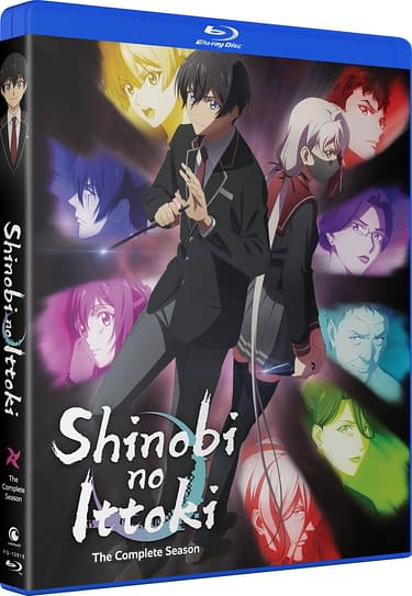 North American Anime & Manga Releases for September 