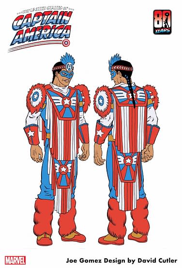 Amazon.com: The United States Of Captain America (2021) #3