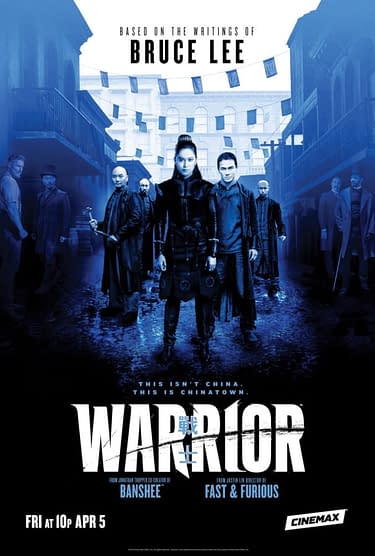 Review: 'Warrior,' Pitched by Bruce Lee and Made by Cinemax - The