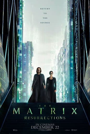 Art of the Cut: Behind the Scenes of The Matrix Resurrections