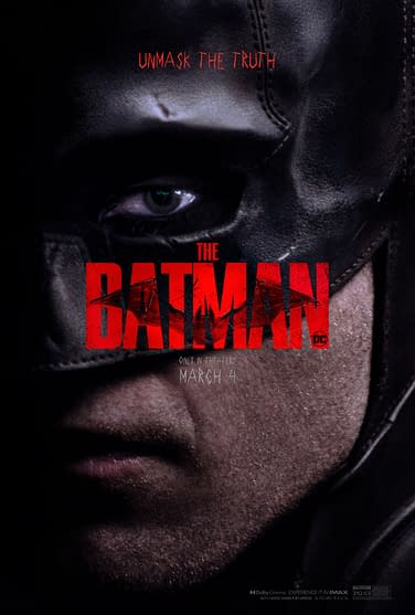 Batman™ - Logo over Gotham City Poster - Movies posters