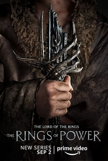 Prime Video Super Bowl 2022 Teaser, 'The Lord of the Rings: The  Rings of Power' 