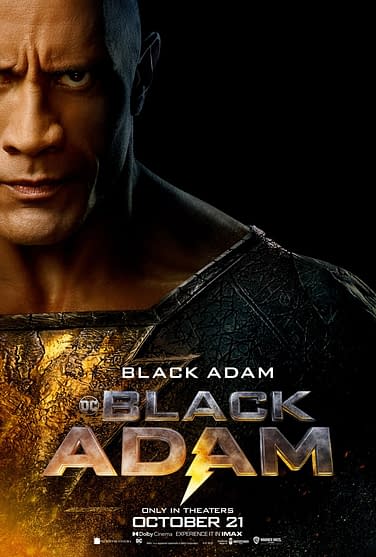 Dwayne Johnson's Black Adam Netflix Release Beats Several DCEU Movies