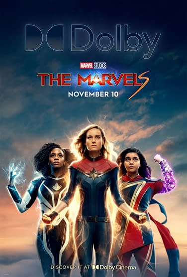 The Marvels (2023), Cast, News & Release Date