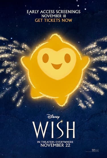 Disney's Wish: The songs, the posters, release date, cast, and more about  Disney's new animated film
