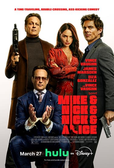 Mike & Nick & Nick & Alice: Official Trailer, Poster, And 6 Images