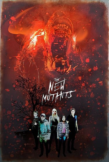 The New Mutants (2020) directed by Josh Boone • Reviews, film +