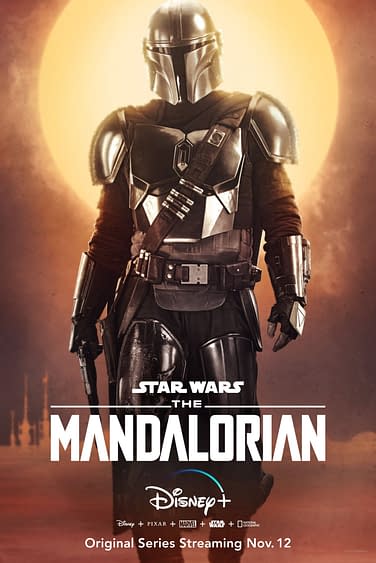 The Mandalorian special look debuts on ESPN's Monday Night Football