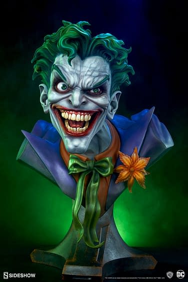 Sideshow store the joker