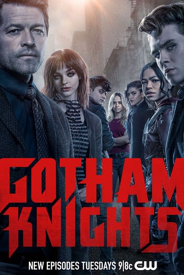 Gotham Knights' Episode 3: Recap And Ending, Explained: Who Is