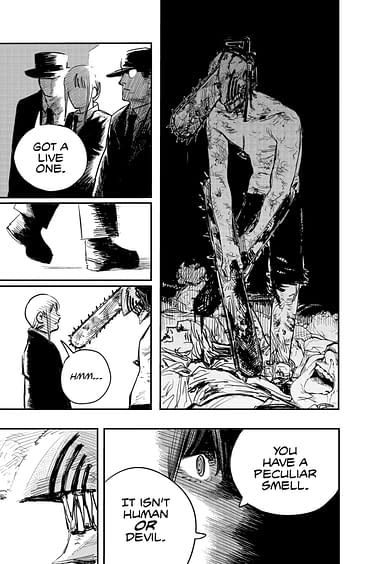 Chainsaw Man: Violent, Gory, Darkly Funny Manga Lives Up to its Title