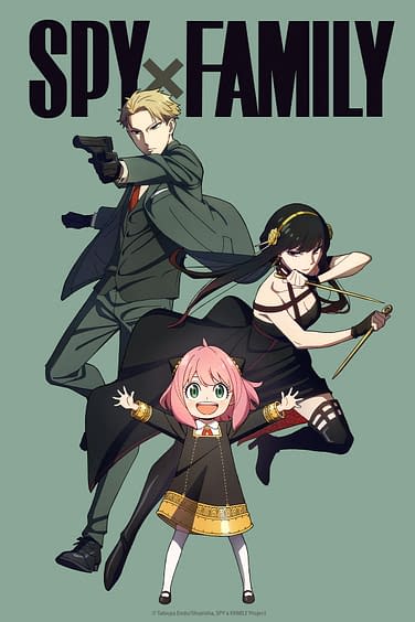 Crunchyroll Reveals Spring Simuldub Slate & Spy X Family Cast  AFA:  Animation For Adults : Animation News, Reviews, Articles, Podcasts and More