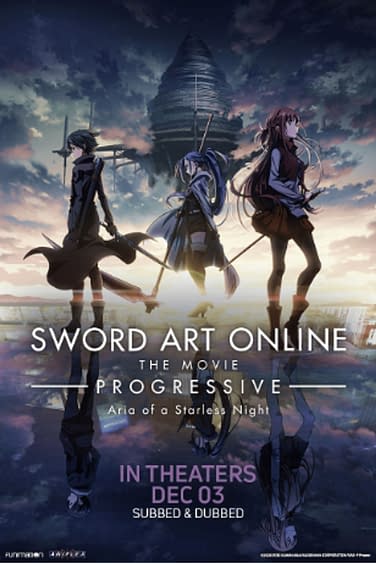 Sword Art Online Franchise Launches Brand-New Original Film