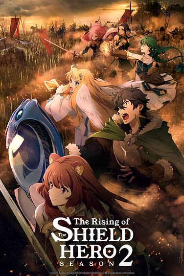 The Rising of the Shield Hero Season 2 Release Date Confirmed, Latest  Updates - BiliBili