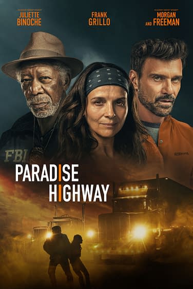 Paradise - Exclusive Featurette - About Netflix